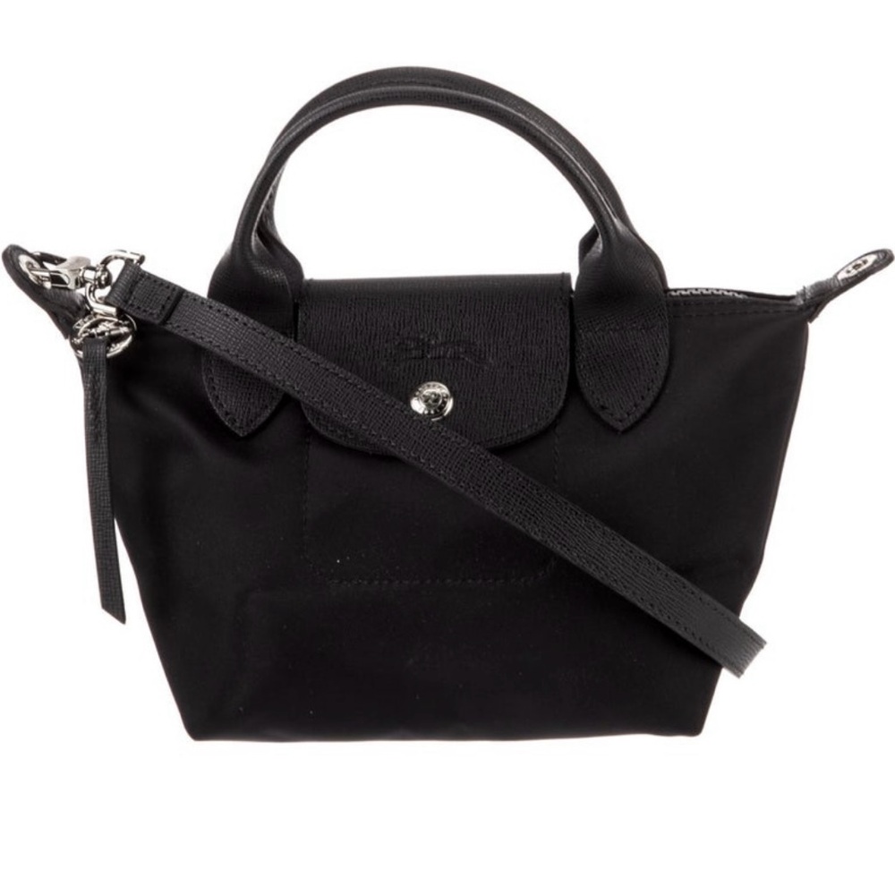 Longchamp Nylon Le Pliage Crossbody bag